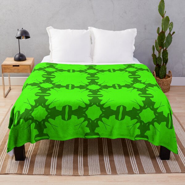 Item preview, Green Electric Shell Burst designed and sold by IsraelMania.