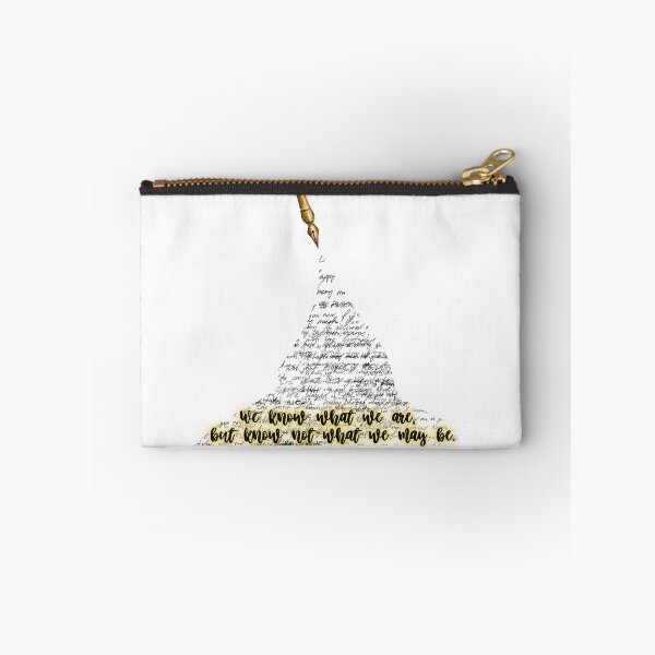 Item preview, Sabemos lo que somos... Hamlet de william shakespeare designed and sold by AR-Daydreams.