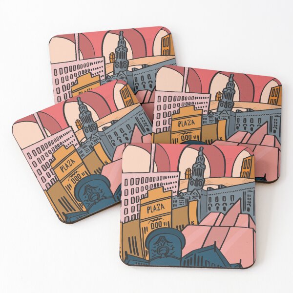 Item preview, STOCKPORT | BUILDINGS designed and sold by axelle1410.