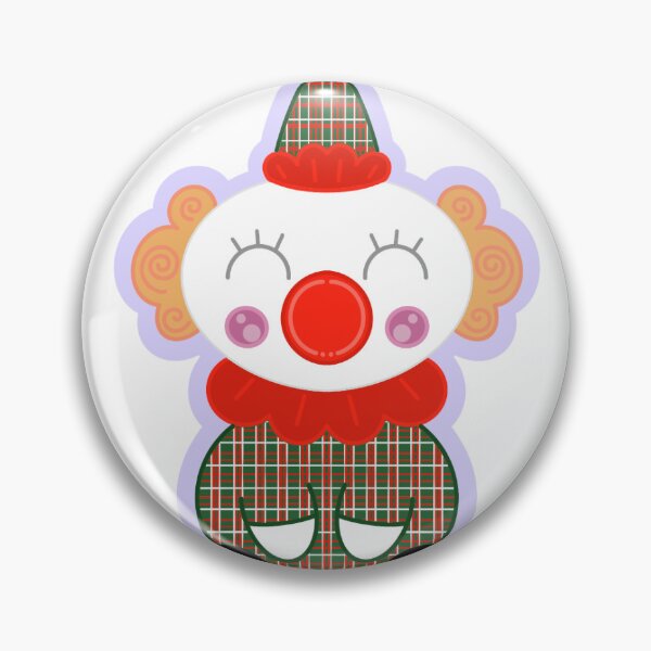 Item preview, Christmas Clown designed and sold by DanTheArtistMan.