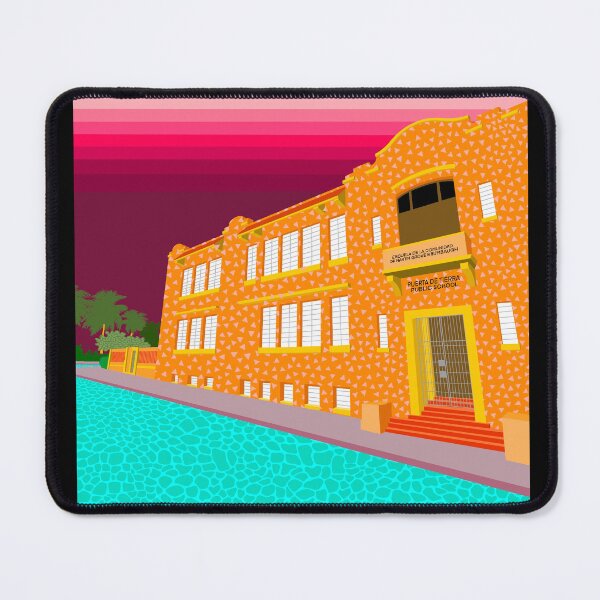Item preview, Dr. Martin G. Brumbaugh School designed and sold by Rosita Martinez Art.