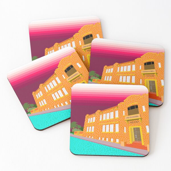 Item preview, Dr. Martin G. Brumbaugh School designed and sold by Rosita Martinez Art.