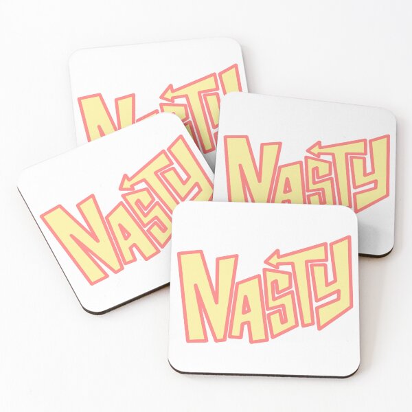 Item preview, Nasty  designed and sold by Bad Signal Studios .