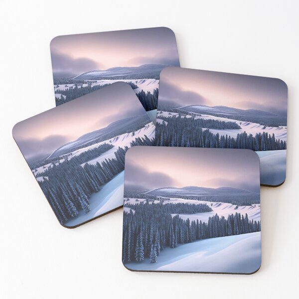 Item preview, Trees in the North designed and sold by CadeByers.