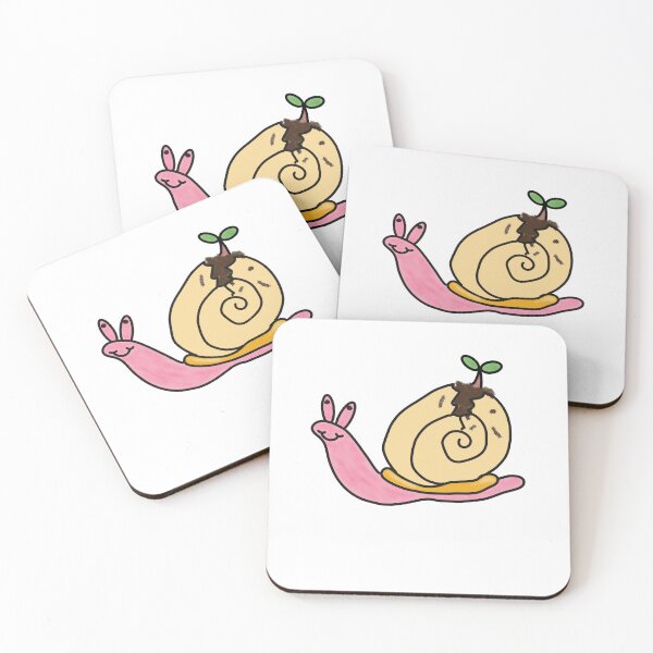 Item preview, Growing snail designed and sold by Beanfox.