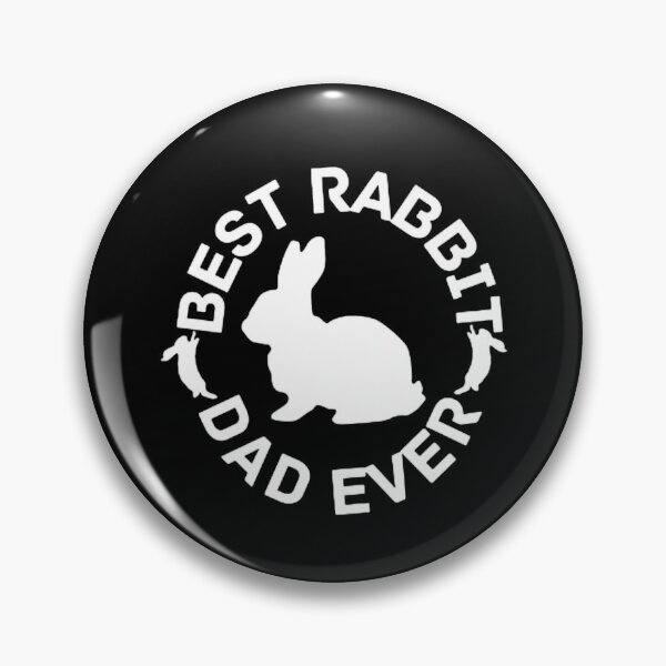 Item preview,  Best Rabbit Dad Ever designed and sold by mystylecorner.