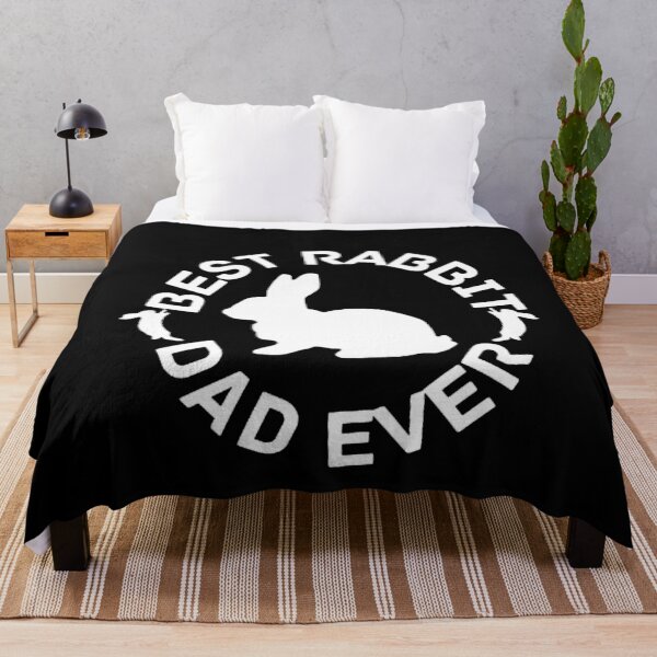 Item preview,  Best Rabbit Dad Ever designed and sold by mystylecorner.