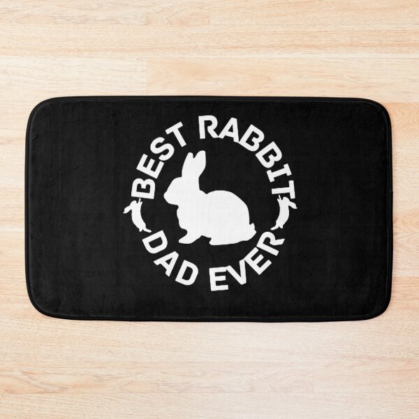 Item preview,  Best Rabbit Dad Ever designed and sold by mystylecorner.