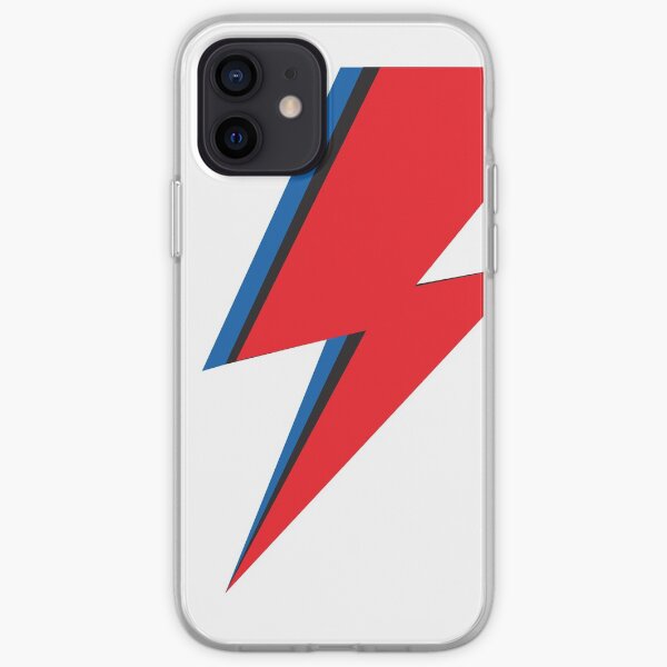 Lightning bolt iPhone Soft Case