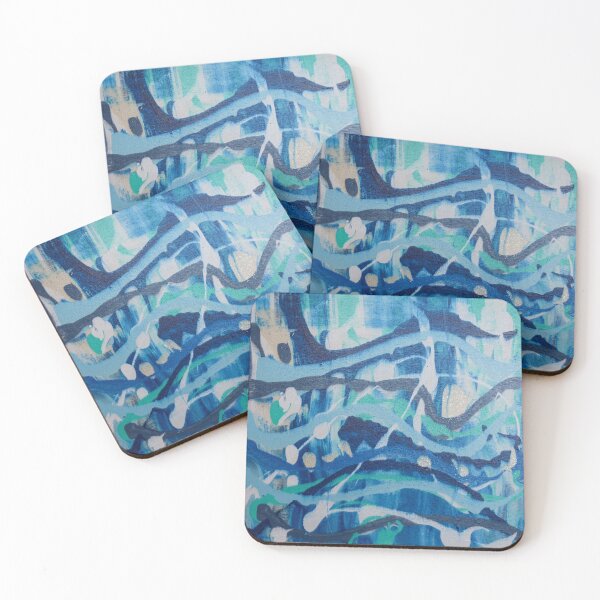 Item preview, Blue Wave designed and sold by RamonaSoejoto.