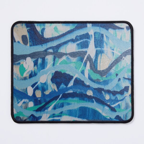 Item preview, Blue Wave designed and sold by RamonaSoejoto.