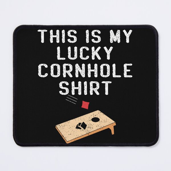 Item preview, Funny Cornhole This is My Lucky Cornhole Shirt Gift designed and sold by ARTZ84.