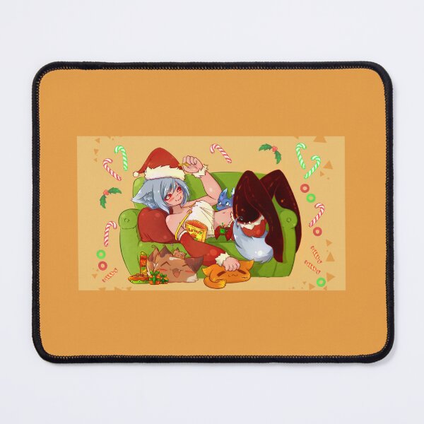 Item preview, Christmas - Xmas Fluffy Mons!♪ designed and sold by Rakkhamon.