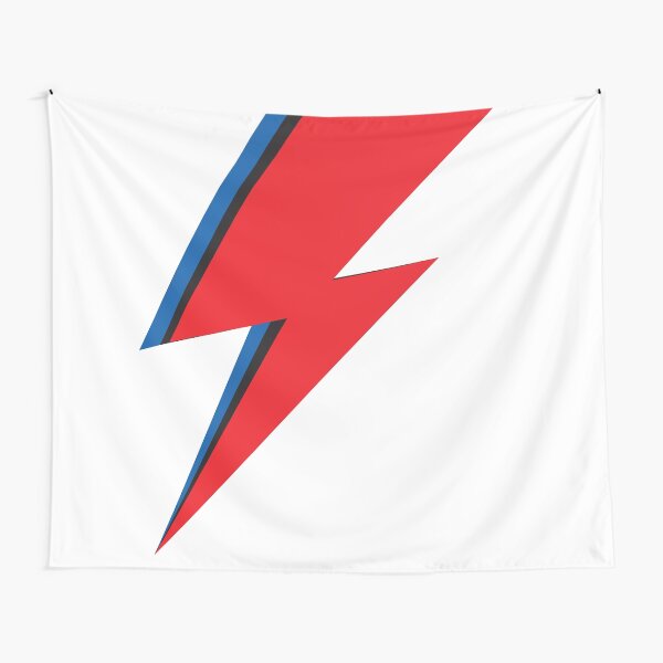 Lightning bolt Tapestry