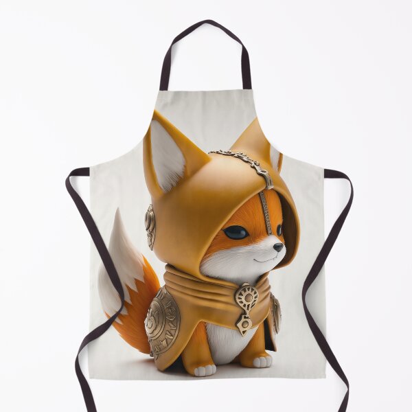 Item preview, Magical Traveler Fox designed and sold by GummywormDesign.