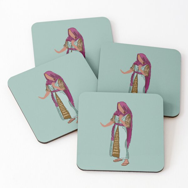 Item preview, The Shulammite Girl designed and sold by kozycreations.