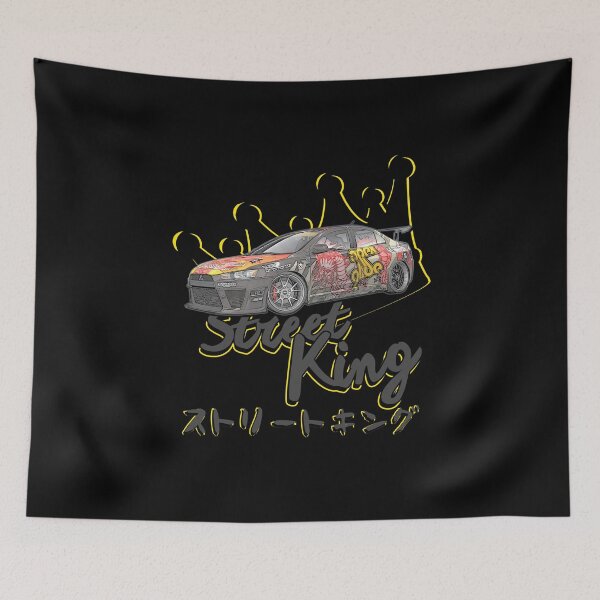 Item preview, Street King designed and sold by BoxcutDC.