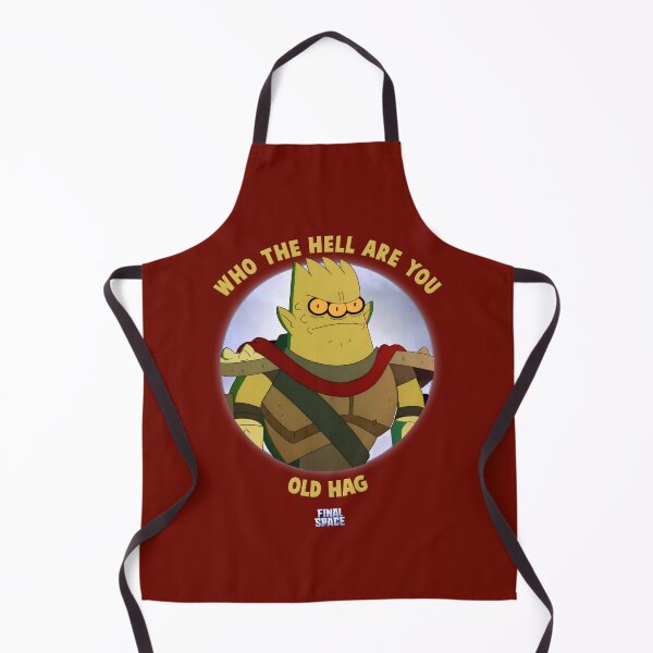 Item preview, Final Space - Terk designed and sold by ScreenVerse.