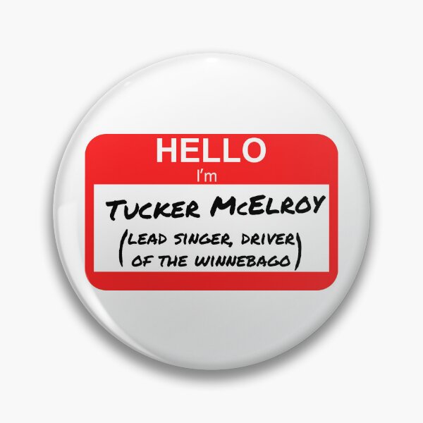 Item preview, Tucker McElroy designed and sold by PiperDownTees.