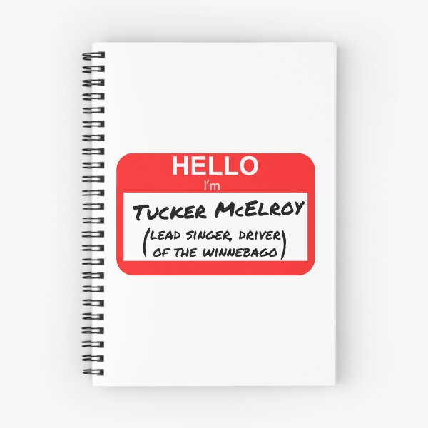Item preview, Tucker McElroy designed and sold by PiperDownTees.