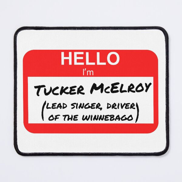 Item preview, Tucker McElroy designed and sold by PiperDownTees.