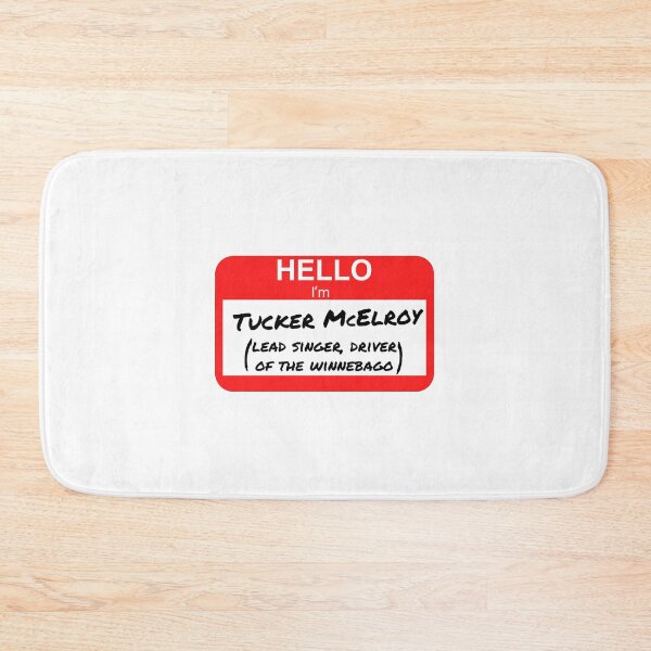 Item preview, Tucker McElroy designed and sold by PiperDownTees.
