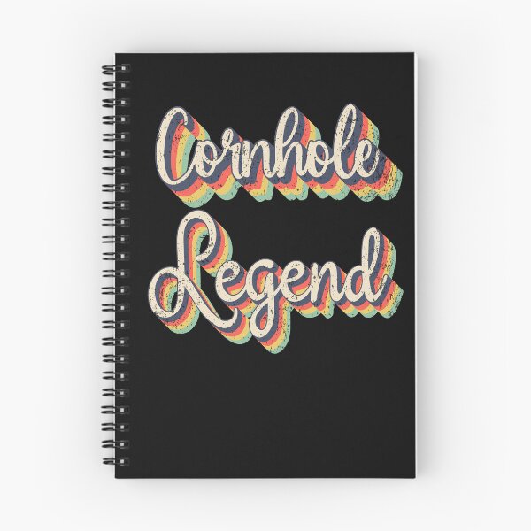 Item preview, Vintage Retro Cornhole Legend Gift designed and sold by ARTZ84.