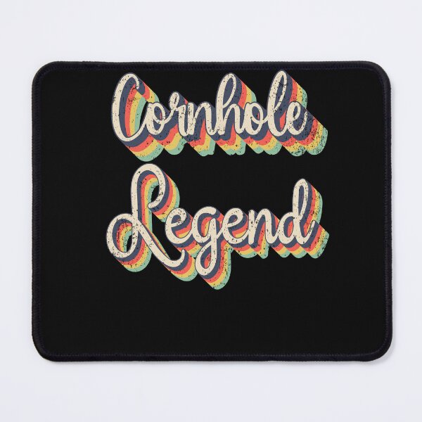 Item preview, Vintage Retro Cornhole Legend Gift designed and sold by ARTZ84.