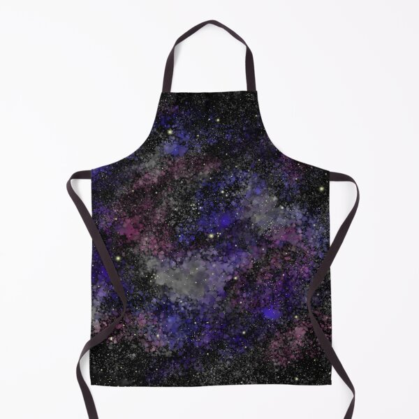 Item preview, Outer Space Galaxy Mixed Media  designed and sold by niccdefilippis.