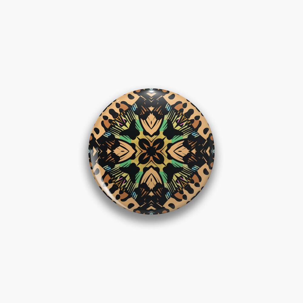 Item preview, Pin designed and sold by OddlyInk.