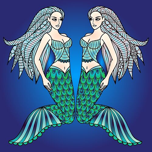 Mermaids 38 (Style:4)