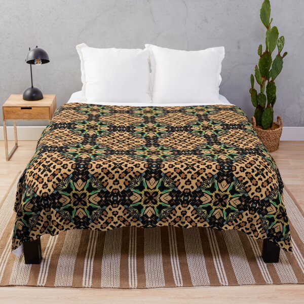 Item preview, LeoPattern designed and sold by OddlyInk.