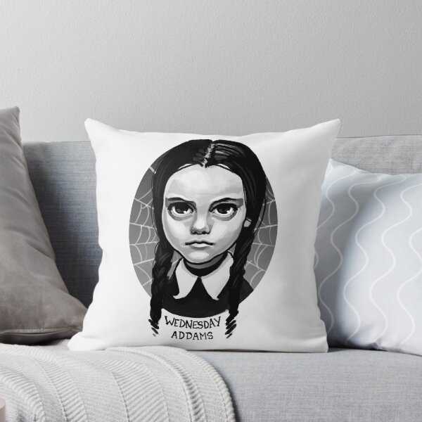 Item preview, WEDNESDAY ADDAMS! Classic designed and sold by HensleyGary.