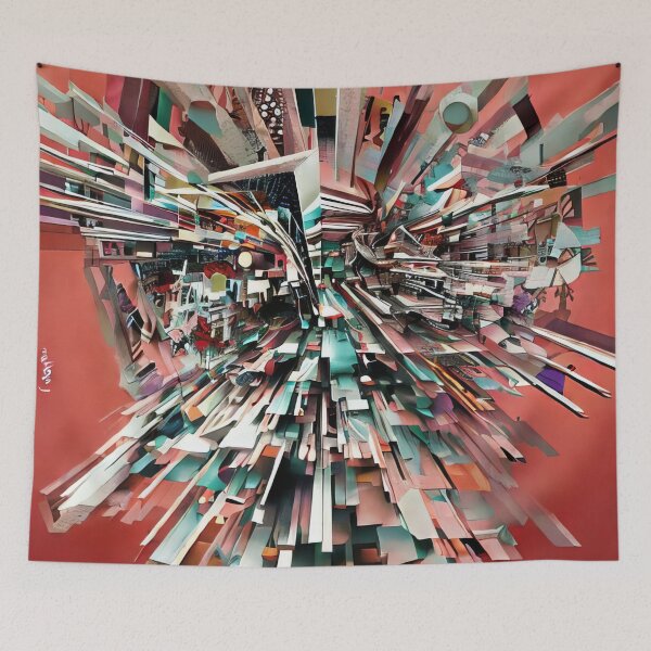 Artikelvorschau, The Big Convergence - Dingkleidung entworfen und verkauft von thingclothing.