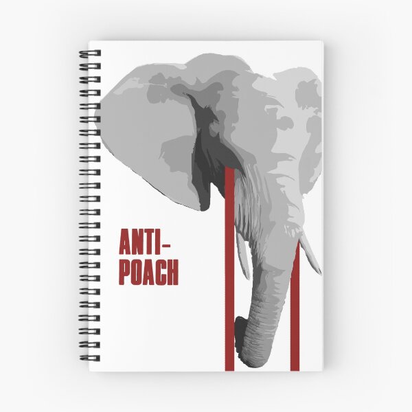 Item preview, Anti-Poach | Elephant Trophy Ban  designed and sold by Jasmine-Murray.