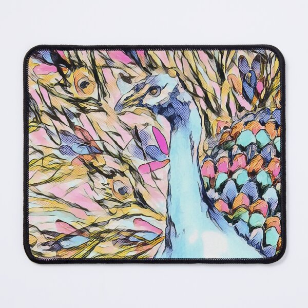 Item preview, Peacock designed and sold by ZapandZam.