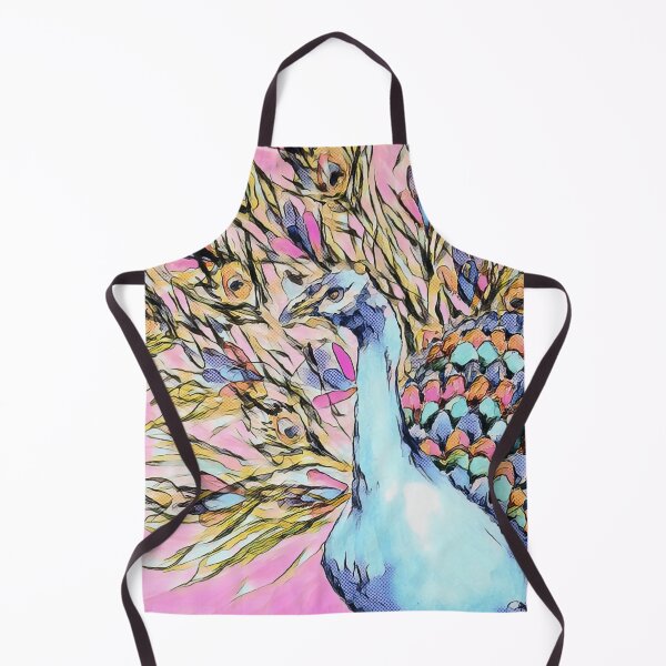 Item preview, Peacock designed and sold by ZapandZam.
