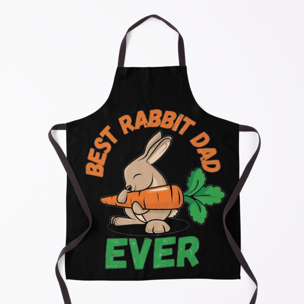 Item preview, Best Rabbit Dad Ever designed and sold by mystylecorner.