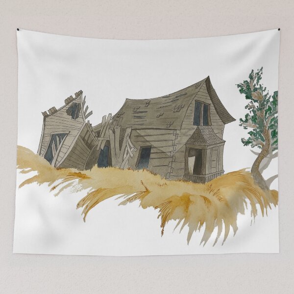Item preview, Old Vance House designed and sold by Charlotte Philtjens.