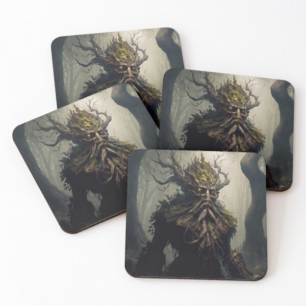 Item preview, Ai Generated Art - Fantasy Ent designed and sold by BogoAi.