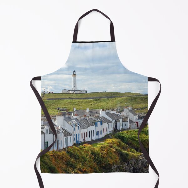 Item preview, Portnahaven and Rhinns Lighthouse Islay Scotland. designed and sold by PhotosEcosse.