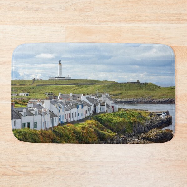 Item preview, Portnahaven and Rhinns Lighthouse Islay Scotland. designed and sold by PhotosEcosse.