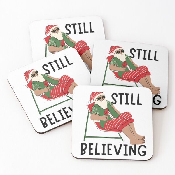 Item preview, Still Believing Christmas Graphic T-Shirt designed and sold by ibrahhim.