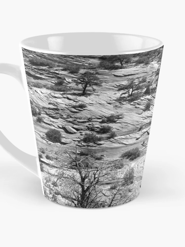 Thumbnail 3 of 4, Coffee Mug, Zion designed and sold by The Studio Red.