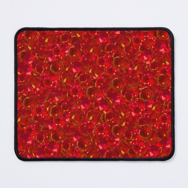 Item preview, Rich Ruby Pile designed and sold by janraydesigns.