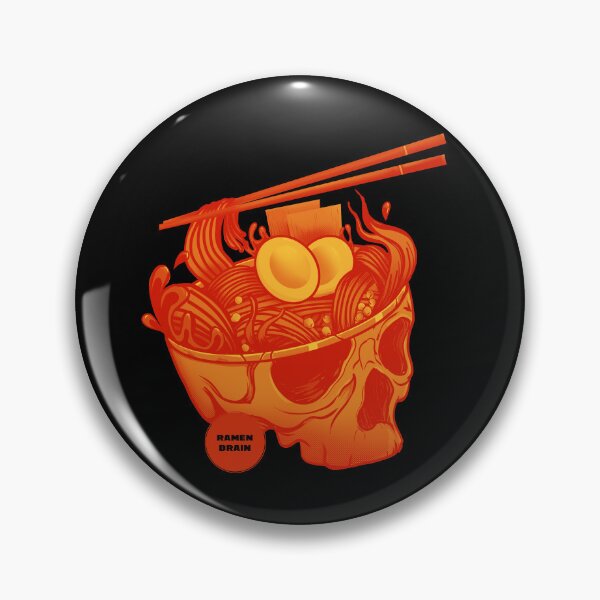 Item preview, Ramen Brain designed and sold by PVSKI.