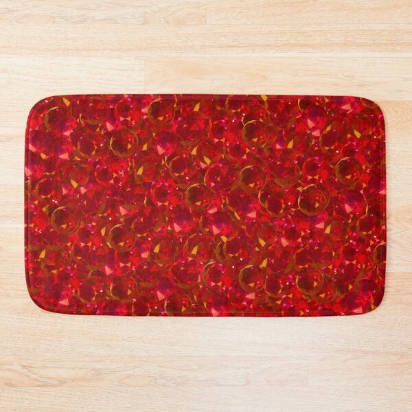 Item preview, Rich Ruby Pile designed and sold by janraydesigns.