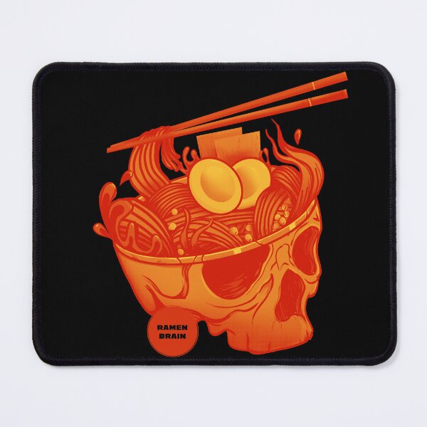 Item preview, Ramen Brain designed and sold by PVSKI.