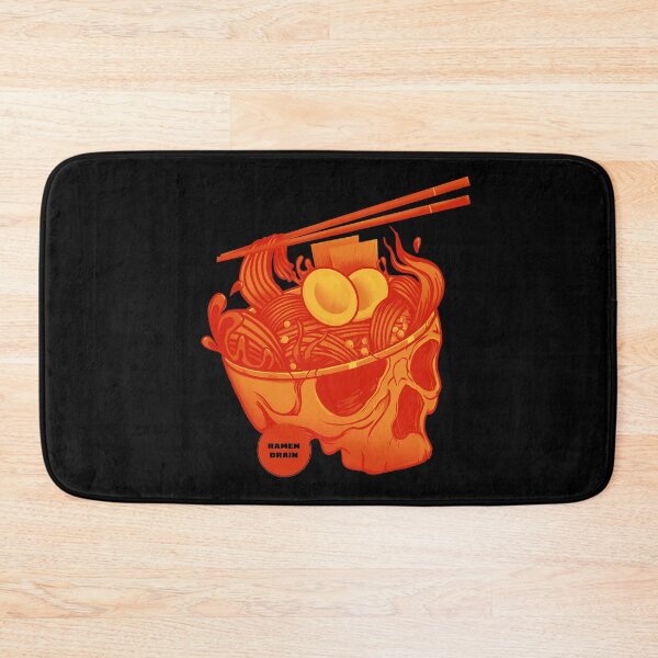 Item preview, Ramen Brain designed and sold by PVSKI.