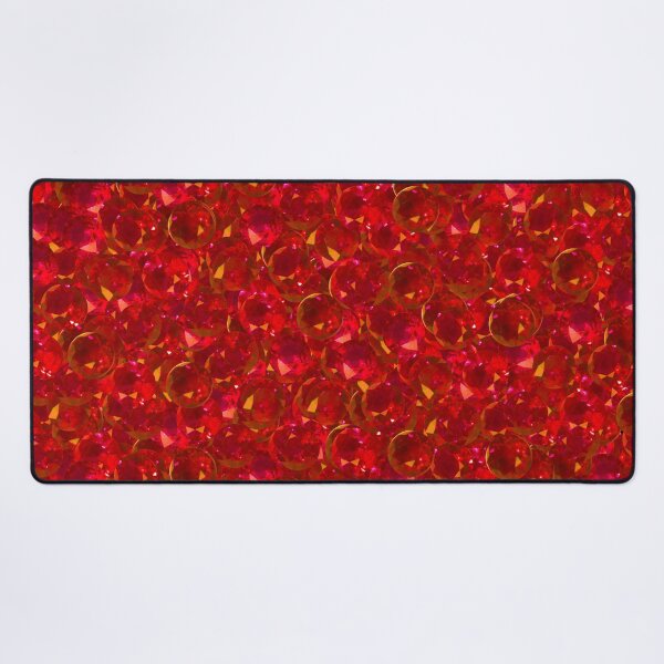 Item preview, Rich Ruby Pile designed and sold by janraydesigns.